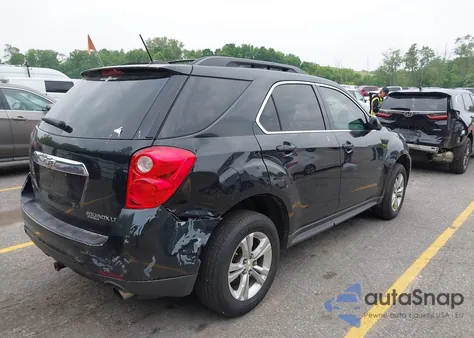 2015 Chevrolet Equinox 1Lt z USA, uszkodzony, nr VIN 2GNFLFE30F6229907